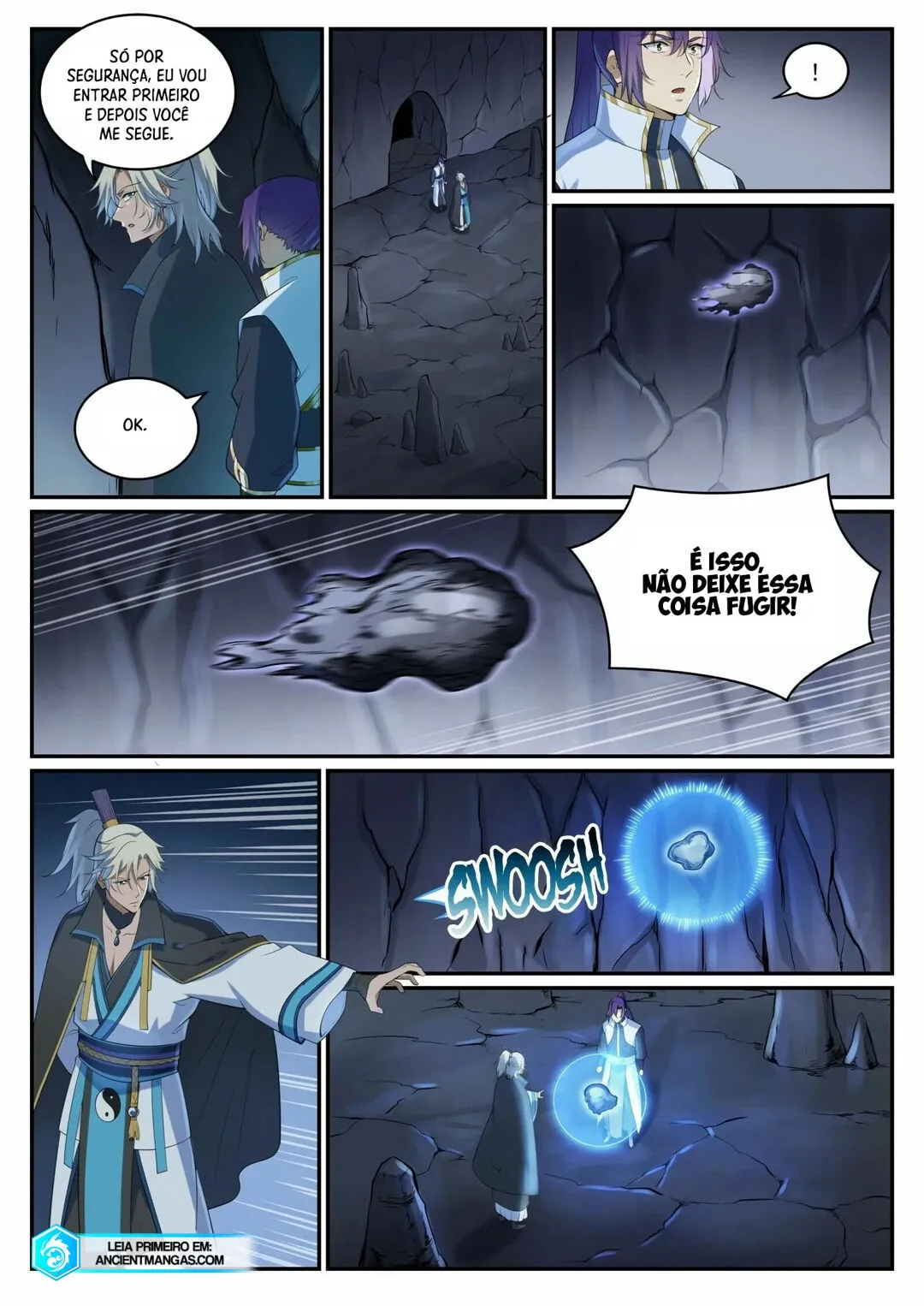 Read Apotheosis pt Manga Online