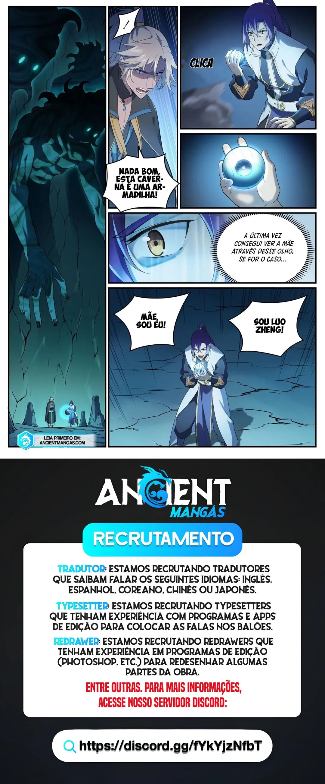 Read Apotheosis pt Manga Online