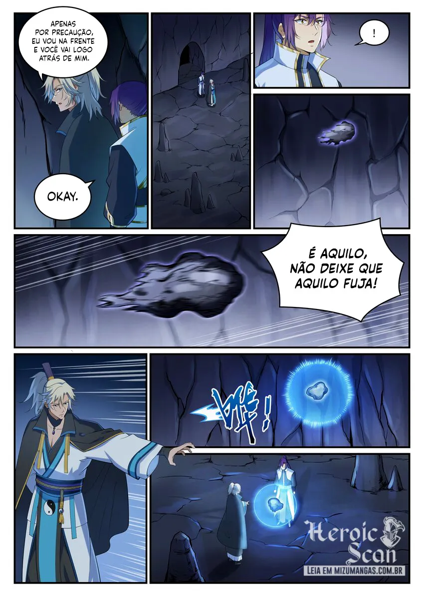 Read Apotheosis pt Manga Online