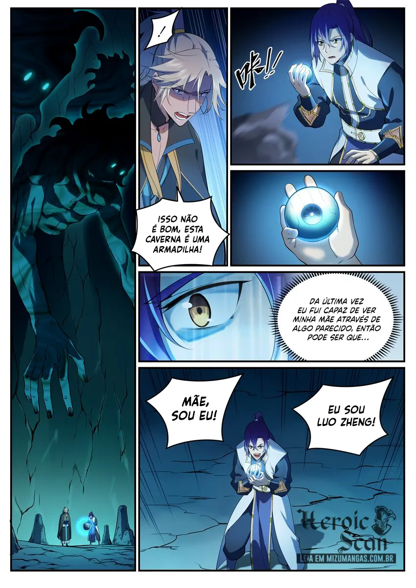 Read Apotheosis pt Manga Online