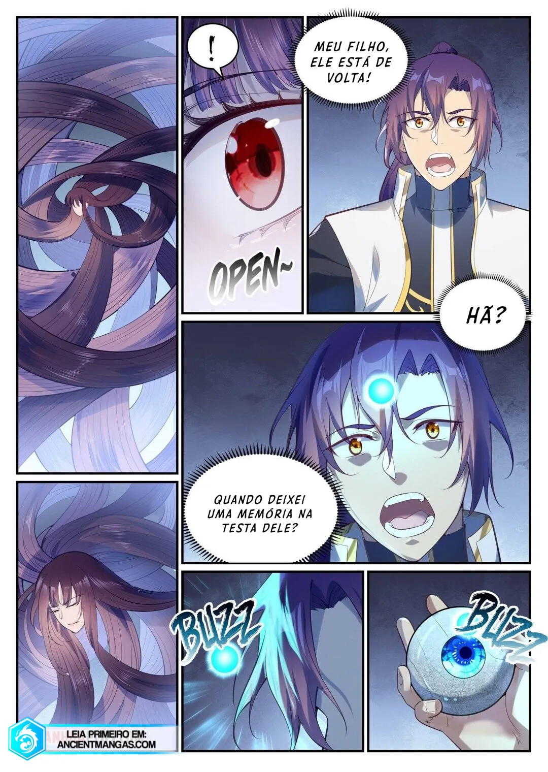 Read Apotheosis pt Manga Online
