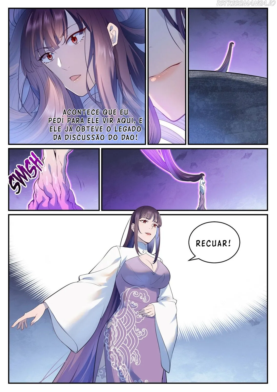 Read Apotheosis pt Manga Online