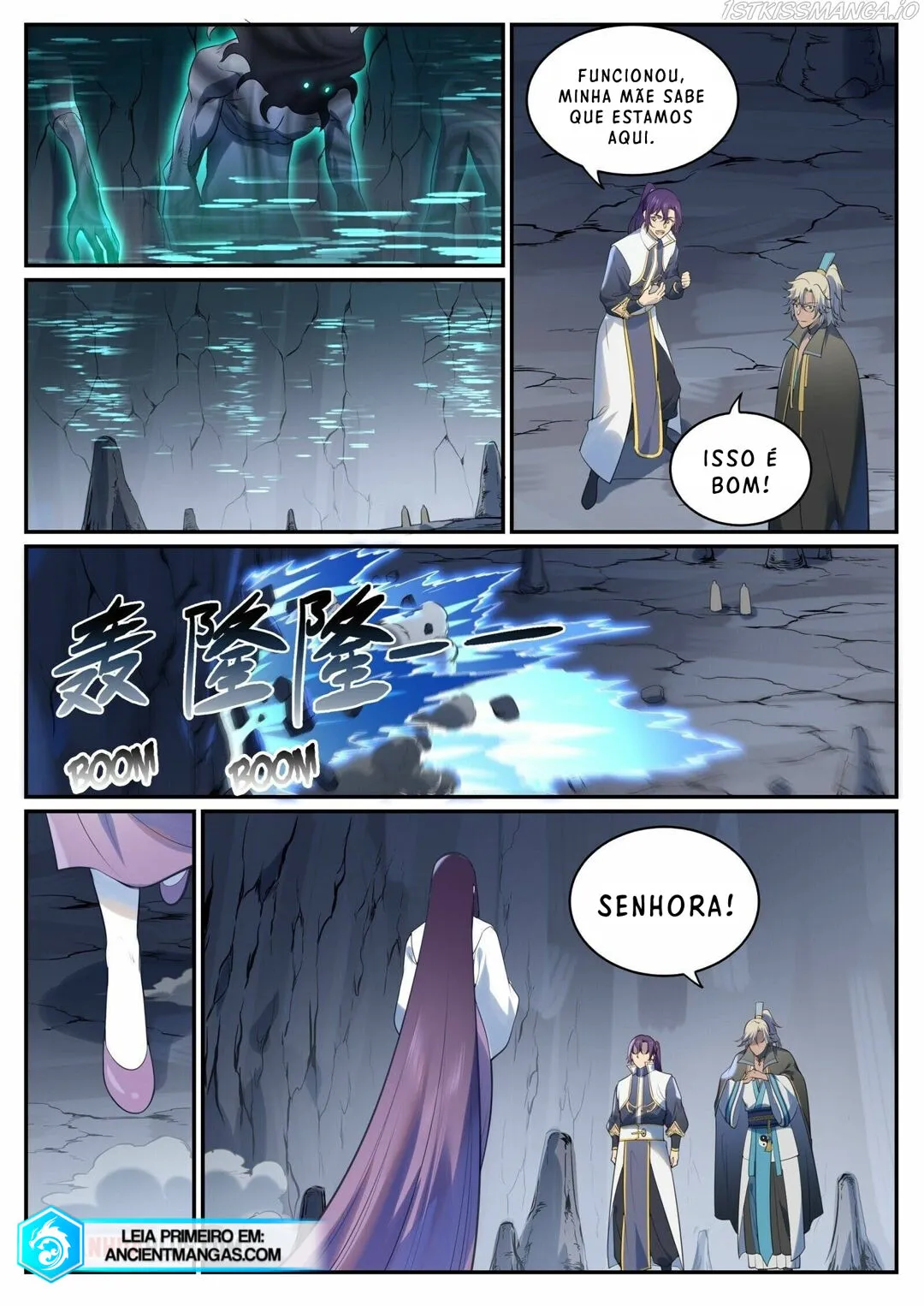 Read Apotheosis pt Manga Online