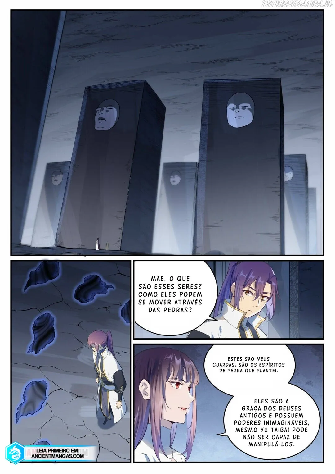 Read Apotheosis pt Manga Online
