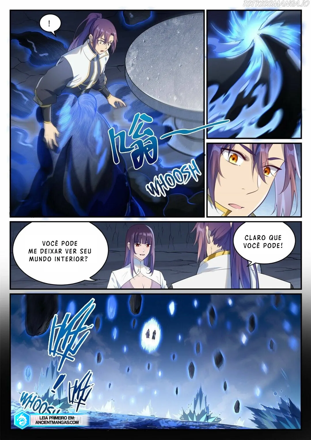 Read Apotheosis pt Manga Online