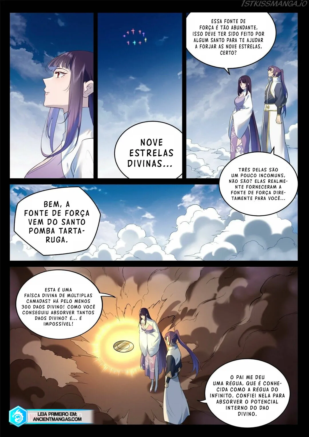 Read Apotheosis pt Manga Online