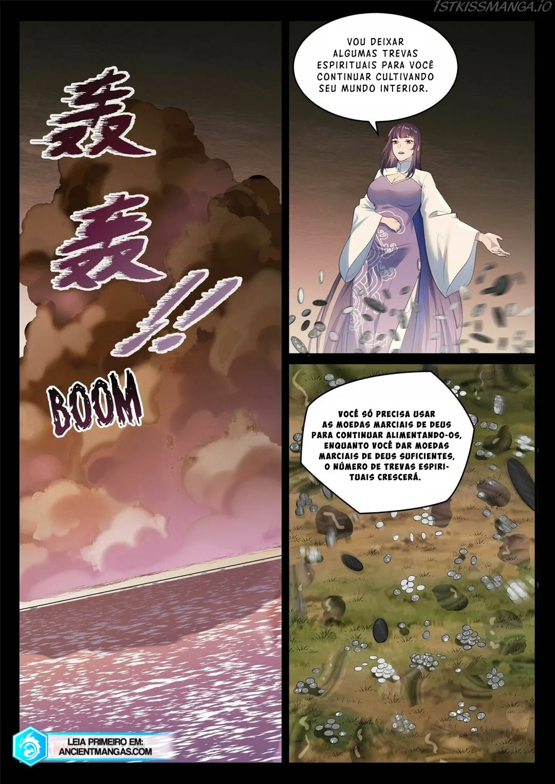 Read Apotheosis pt Manga Online