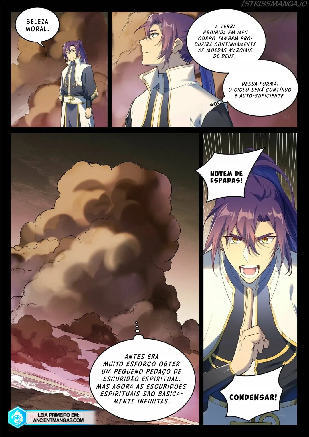Read Apotheosis pt Manga Online