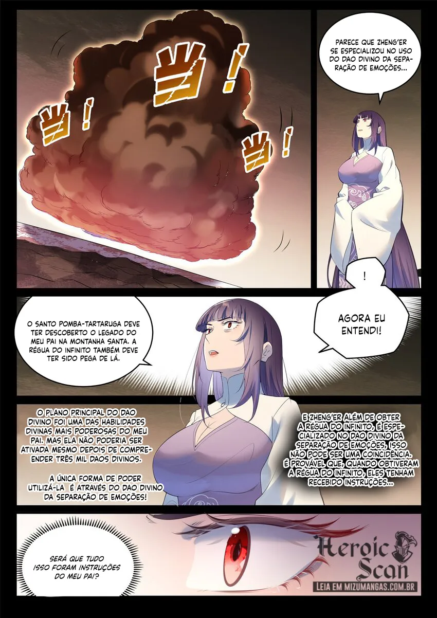 Read Apotheosis pt Manga Online