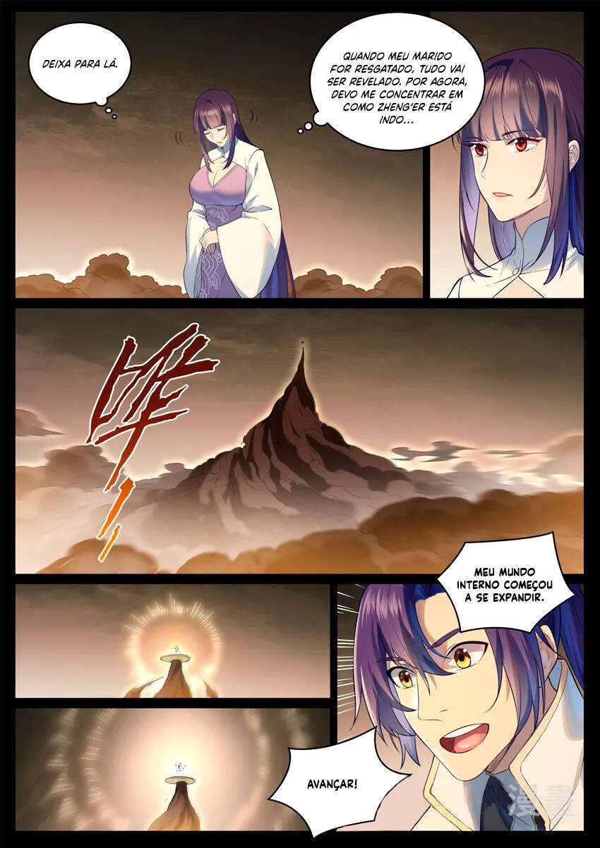 Read Apotheosis pt Manga Online