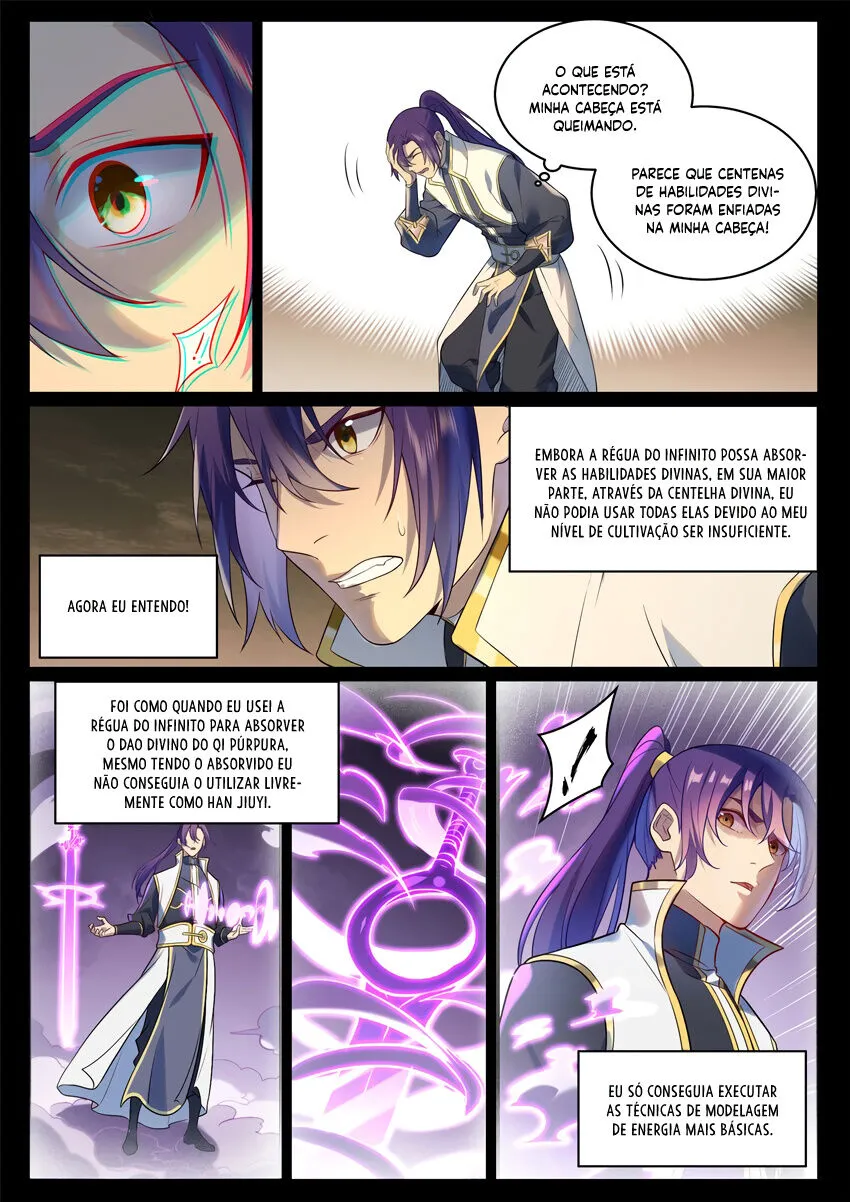 Read Apotheosis pt Manga Online