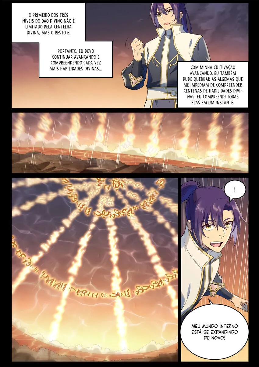 Read Apotheosis pt Manga Online