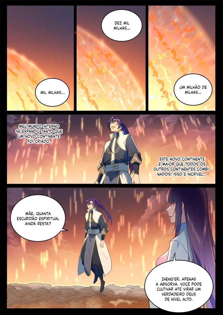 Read Apotheosis pt Manga Online