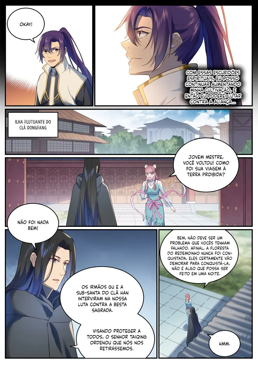 Read Apotheosis pt Manga Online