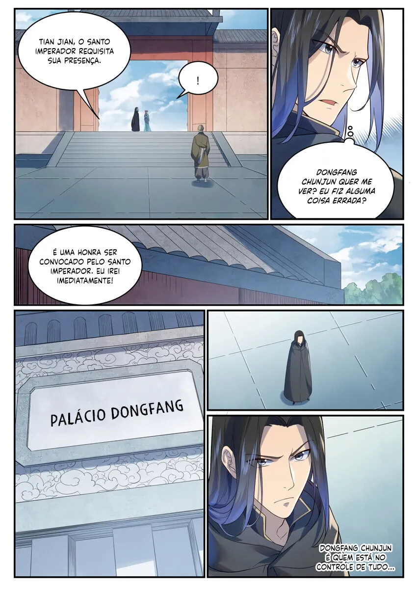 Read Apotheosis pt Manga Online