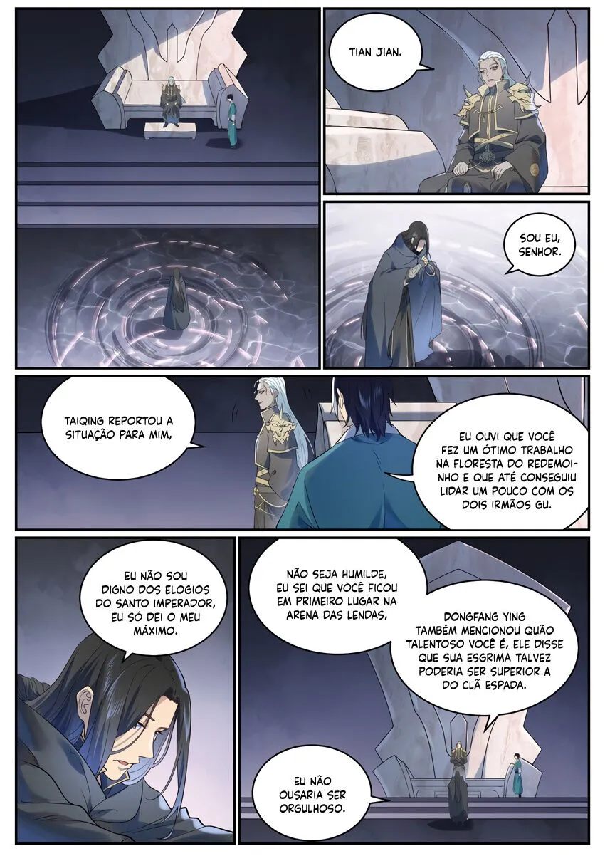 Read Apotheosis pt Manga Online