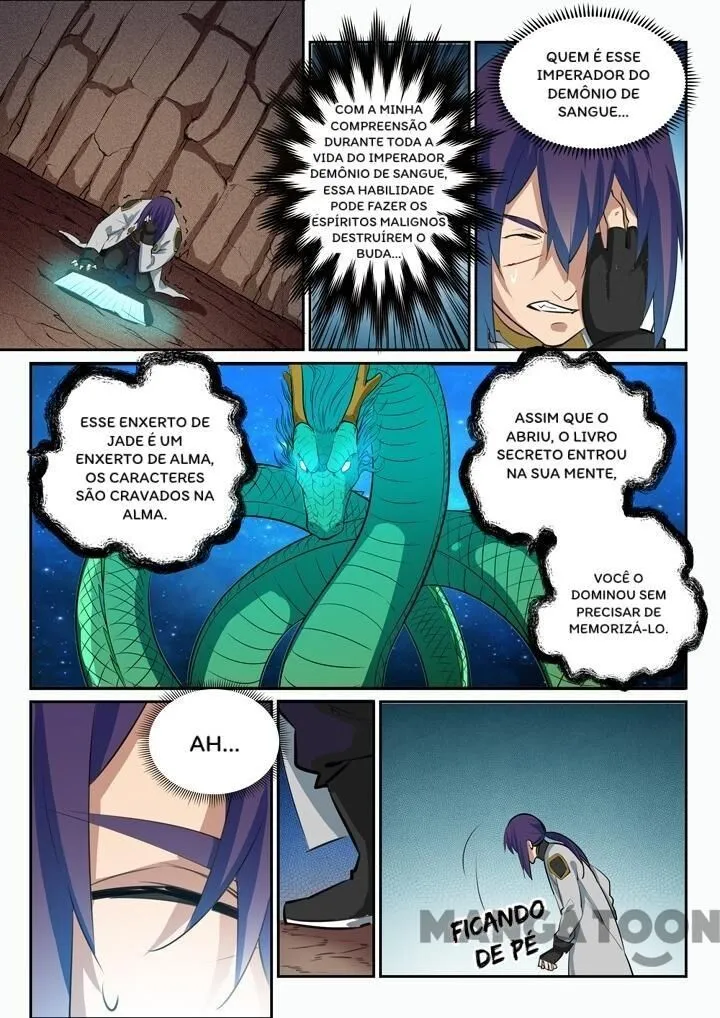 Read Apotheosis pt Manga Online