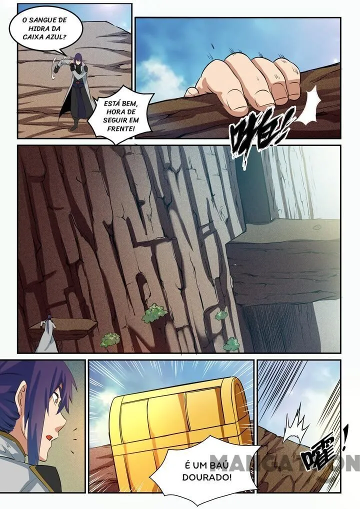 Read Apotheosis pt Manga Online