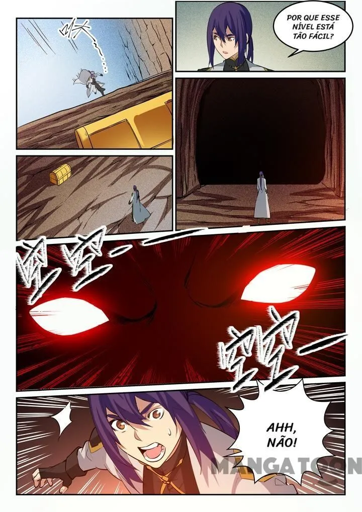 Read Apotheosis pt Manga Online