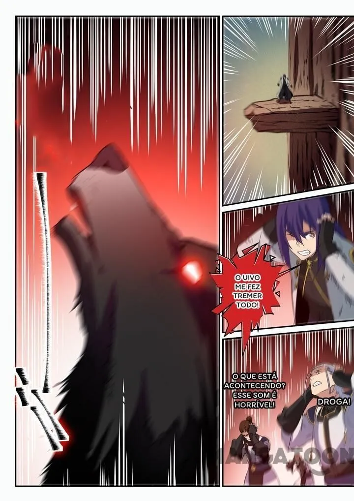 Read Apotheosis pt Manga Online