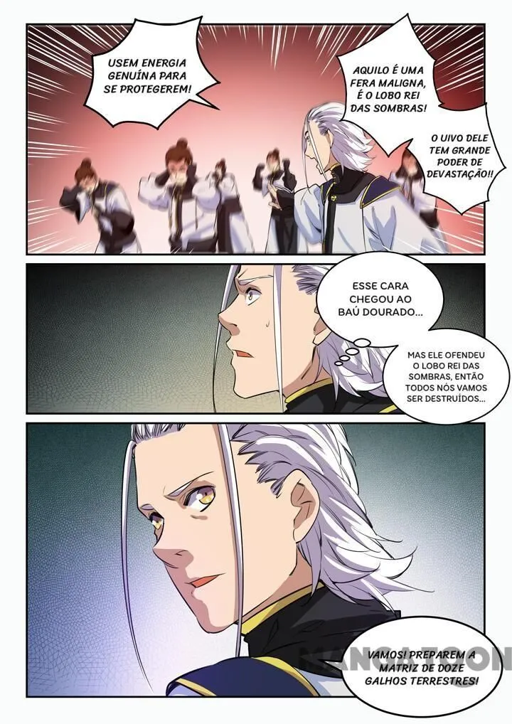 Read Apotheosis pt Manga Online