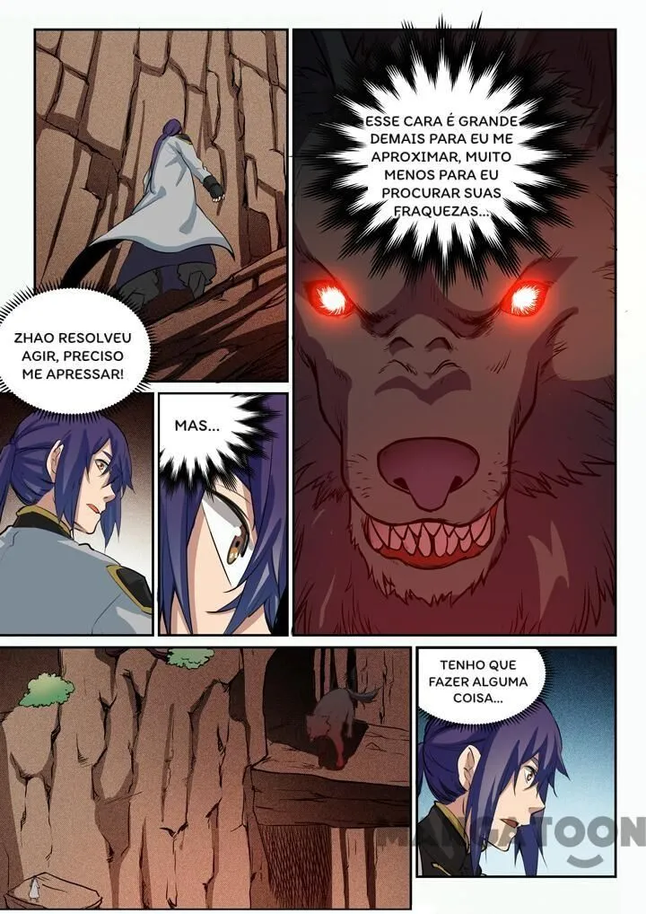 Read Apotheosis pt Manga Online