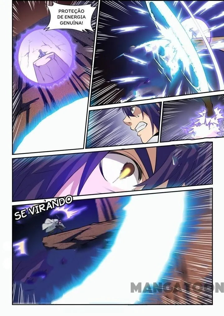 Read Apotheosis pt Manga Online
