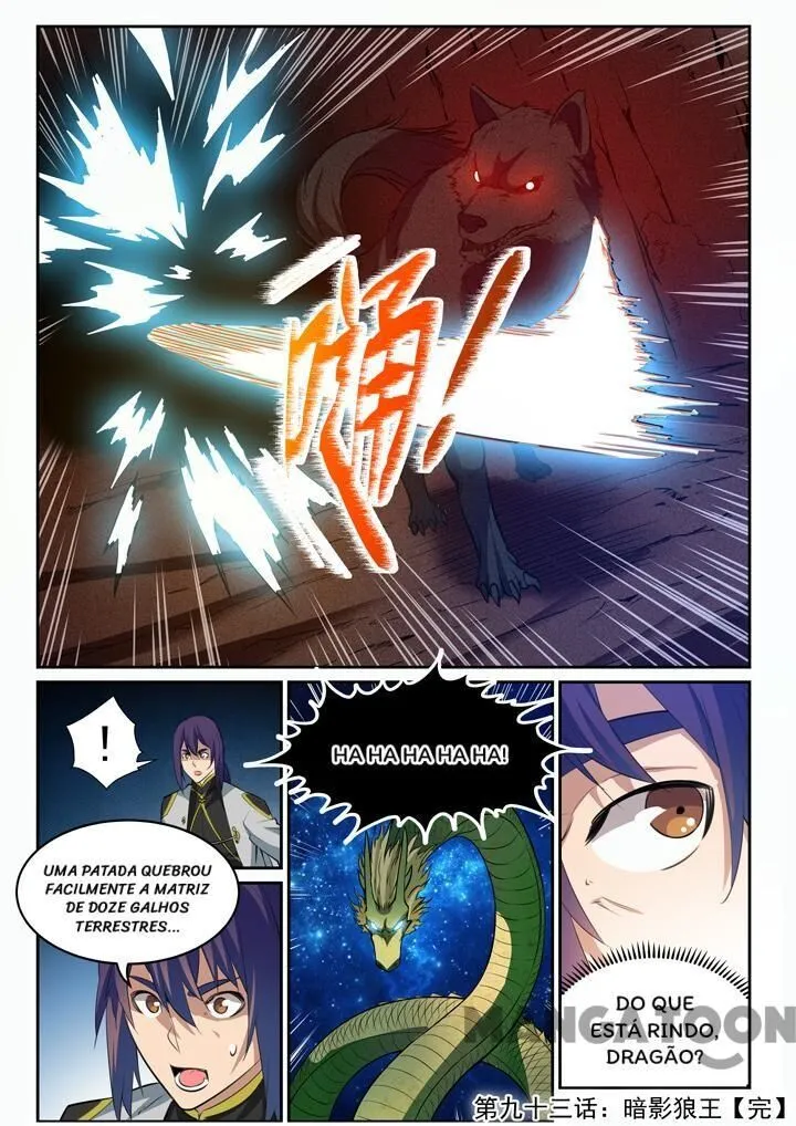 Read Apotheosis pt Manga Online