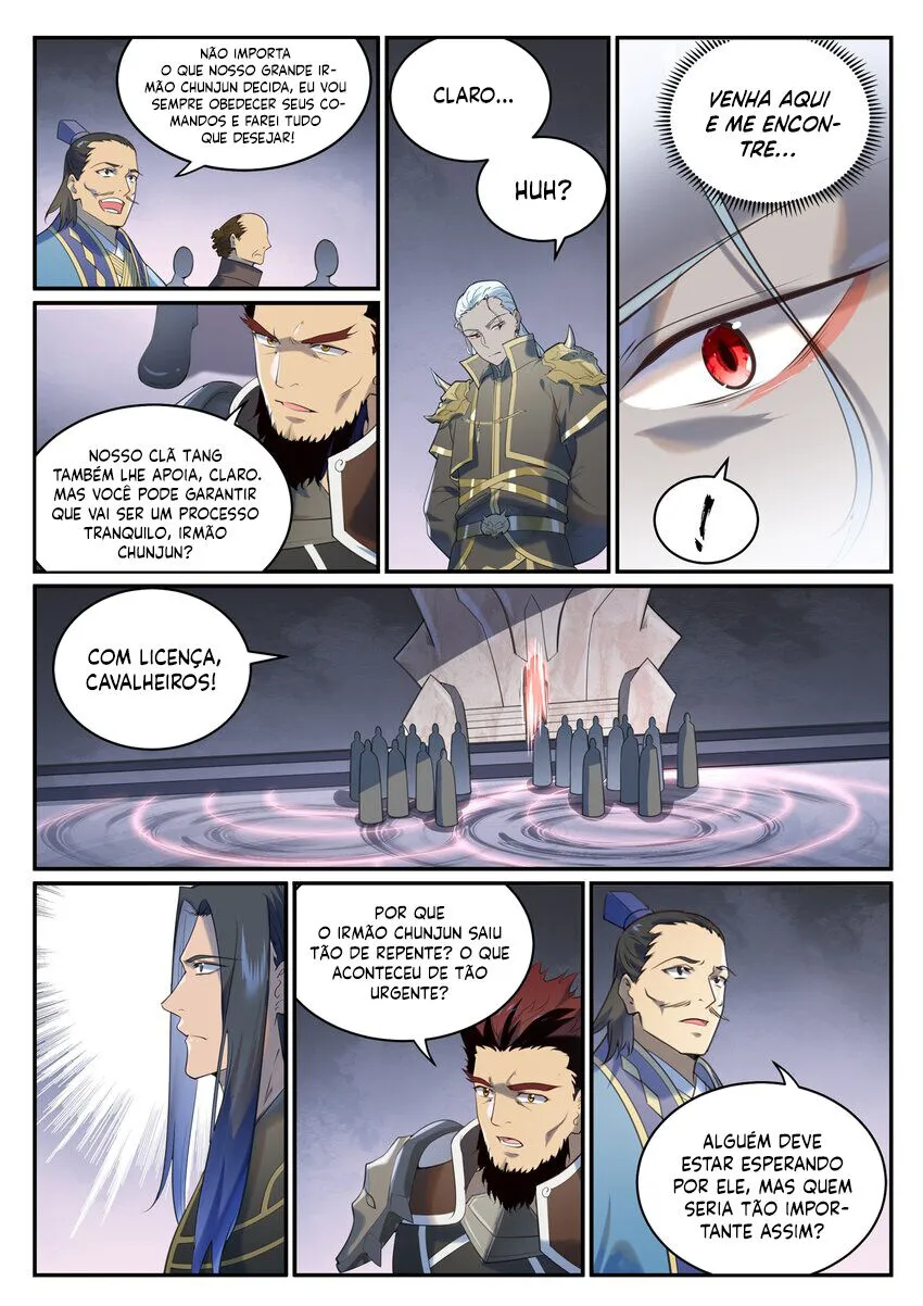 Read Apotheosis pt Manga Online
