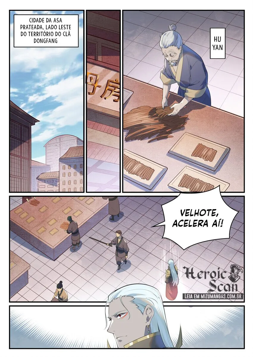 Read Apotheosis pt Manga Online