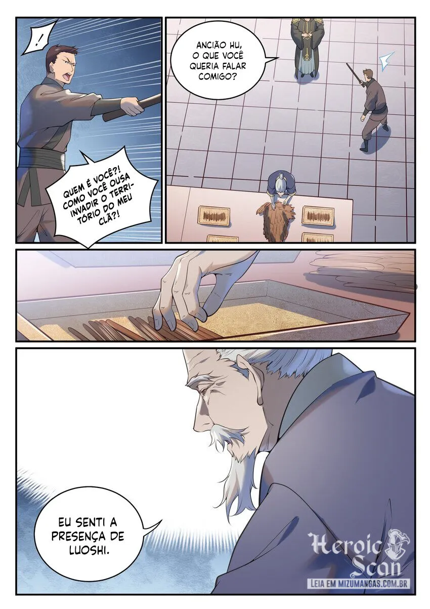 Read Apotheosis pt Manga Online