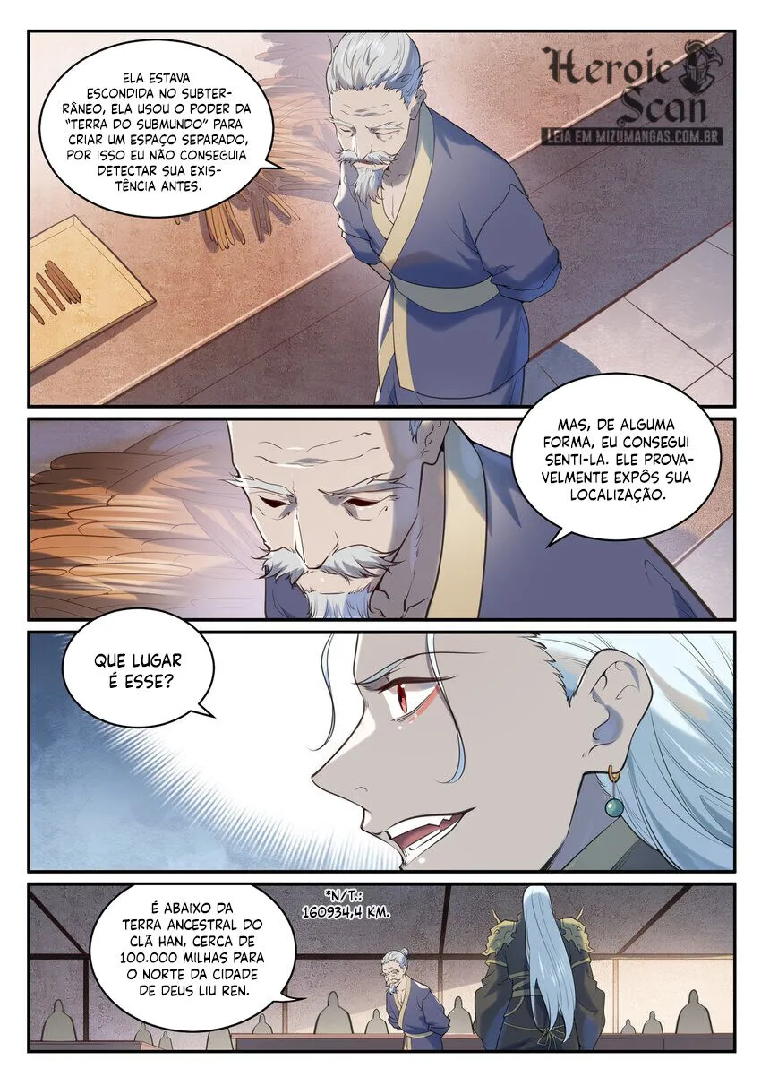 Read Apotheosis pt Manga Online