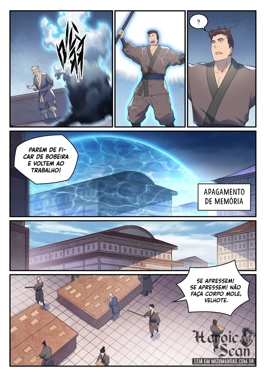 Read Apotheosis pt Manga Online