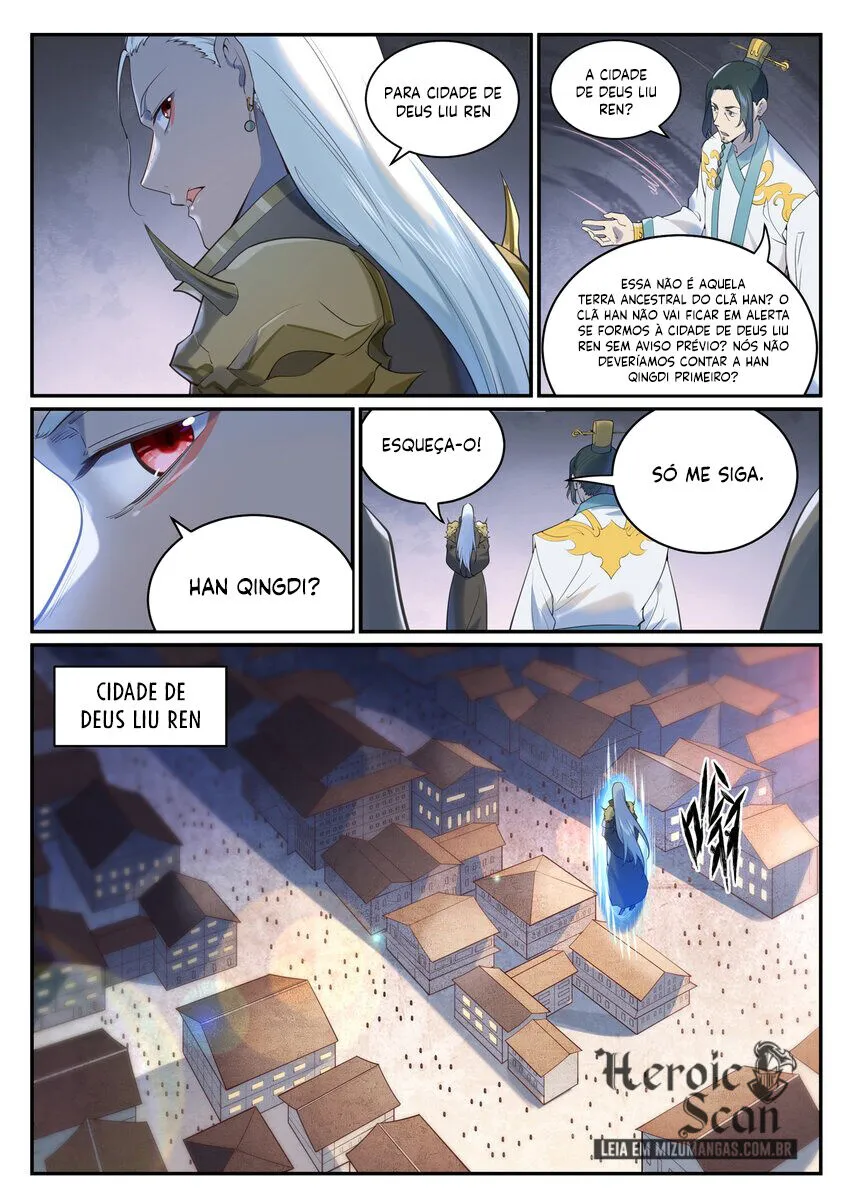 Read Apotheosis pt Manga Online