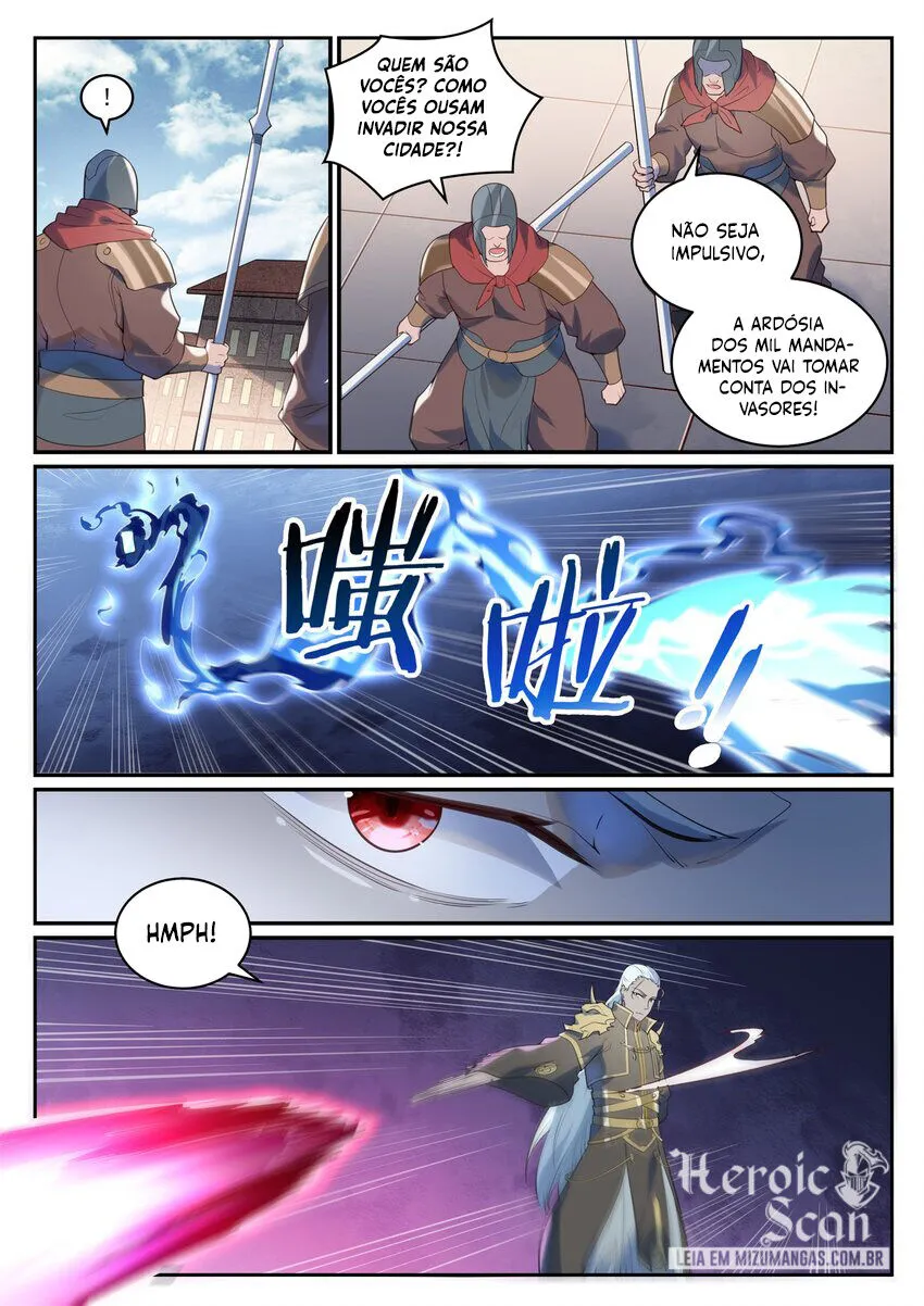 Read Apotheosis pt Manga Online