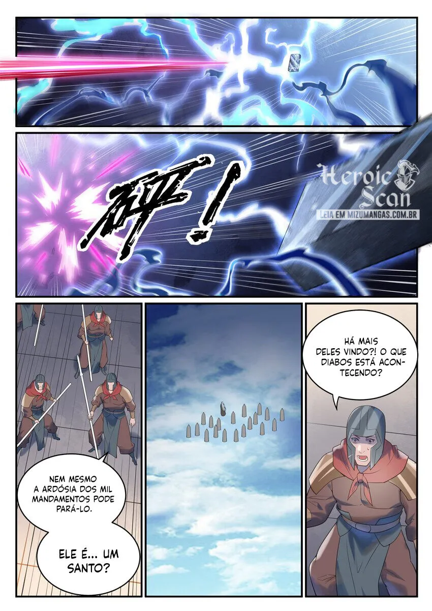 Read Apotheosis pt Manga Online