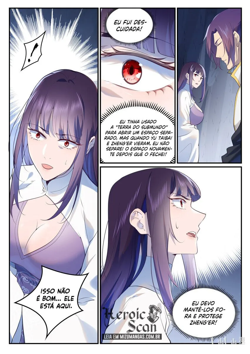 Read Apotheosis pt Manga Online