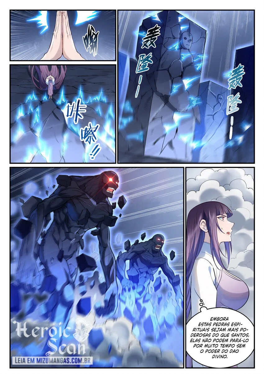 Read Apotheosis pt Manga Online