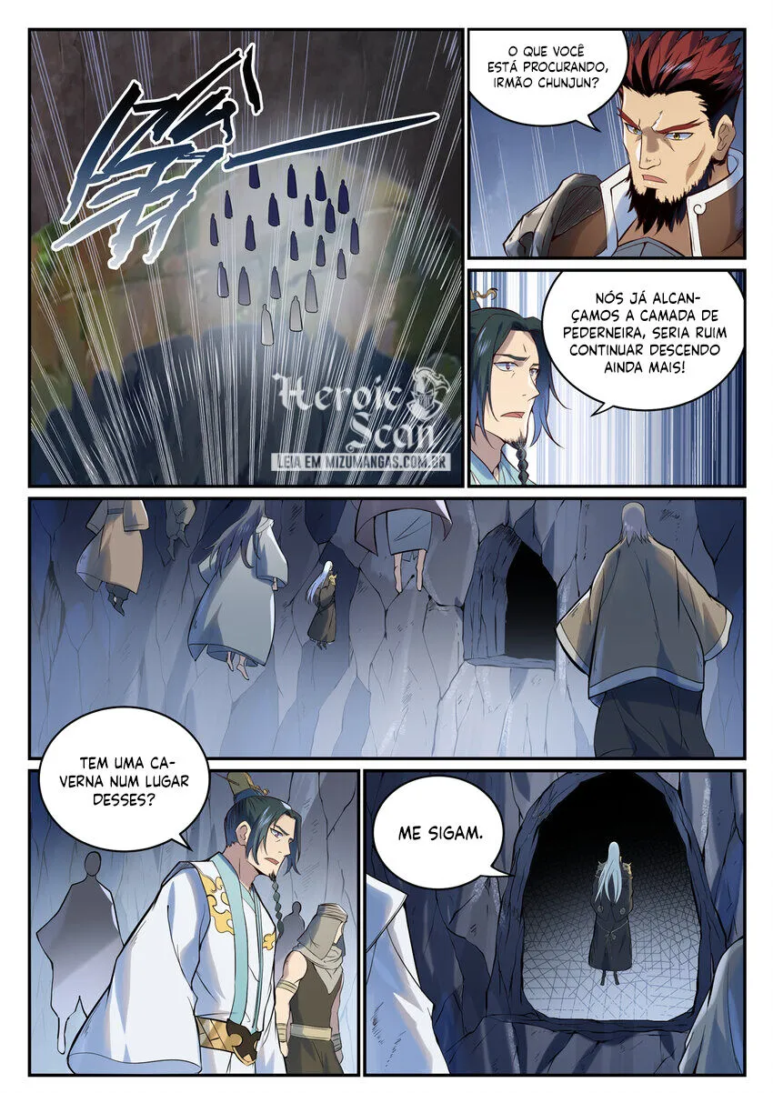 Read Apotheosis pt Manga Online