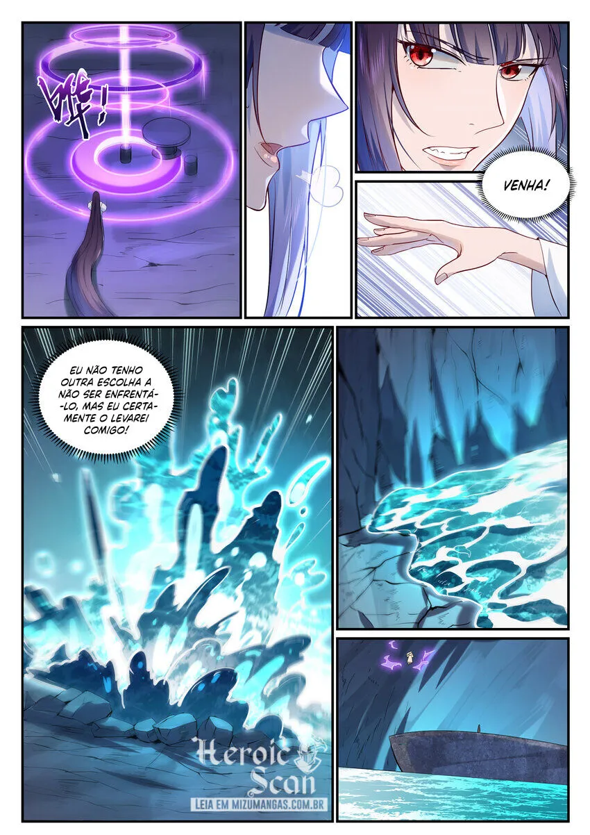Read Apotheosis pt Manga Online