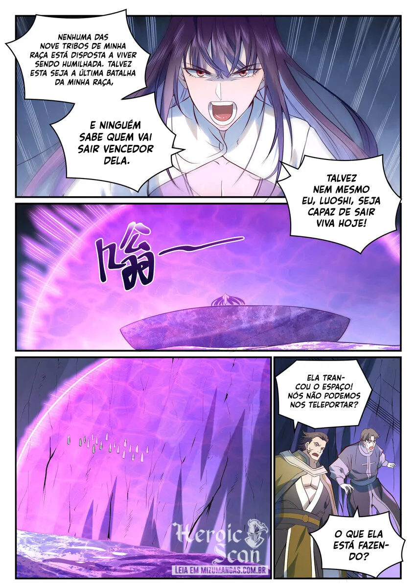 Read Apotheosis pt Manga Online