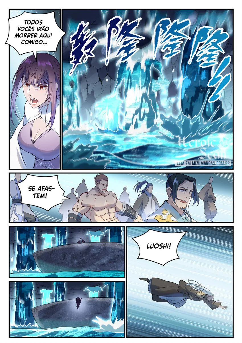 Read Apotheosis pt Manga Online