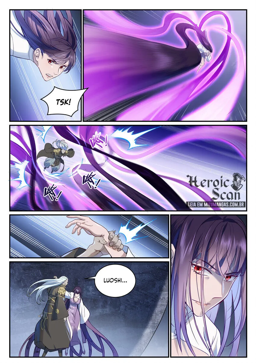 Read Apotheosis pt Manga Online