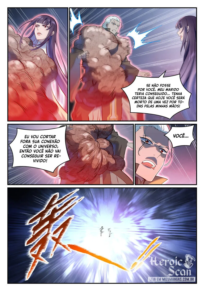 Read Apotheosis pt Manga Online