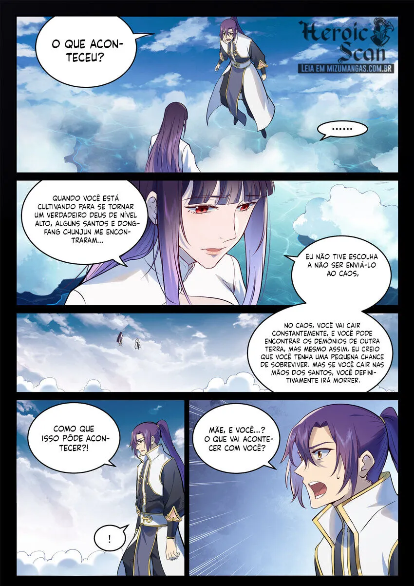 Read Apotheosis pt Manga Online