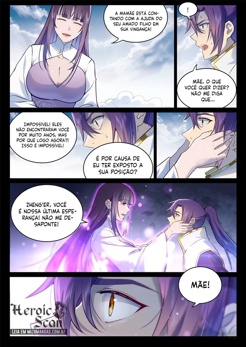 Read Apotheosis pt Manga Online