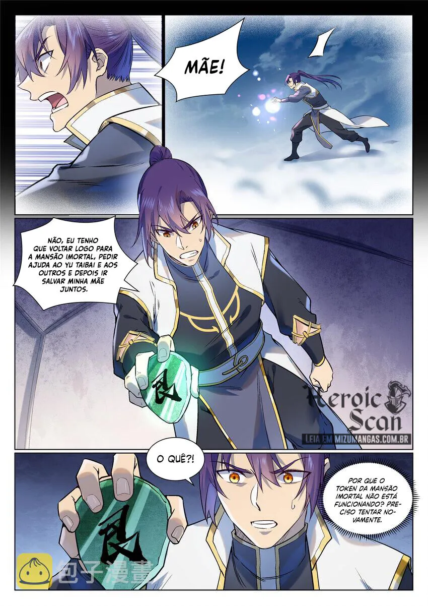 Read Apotheosis pt Manga Online