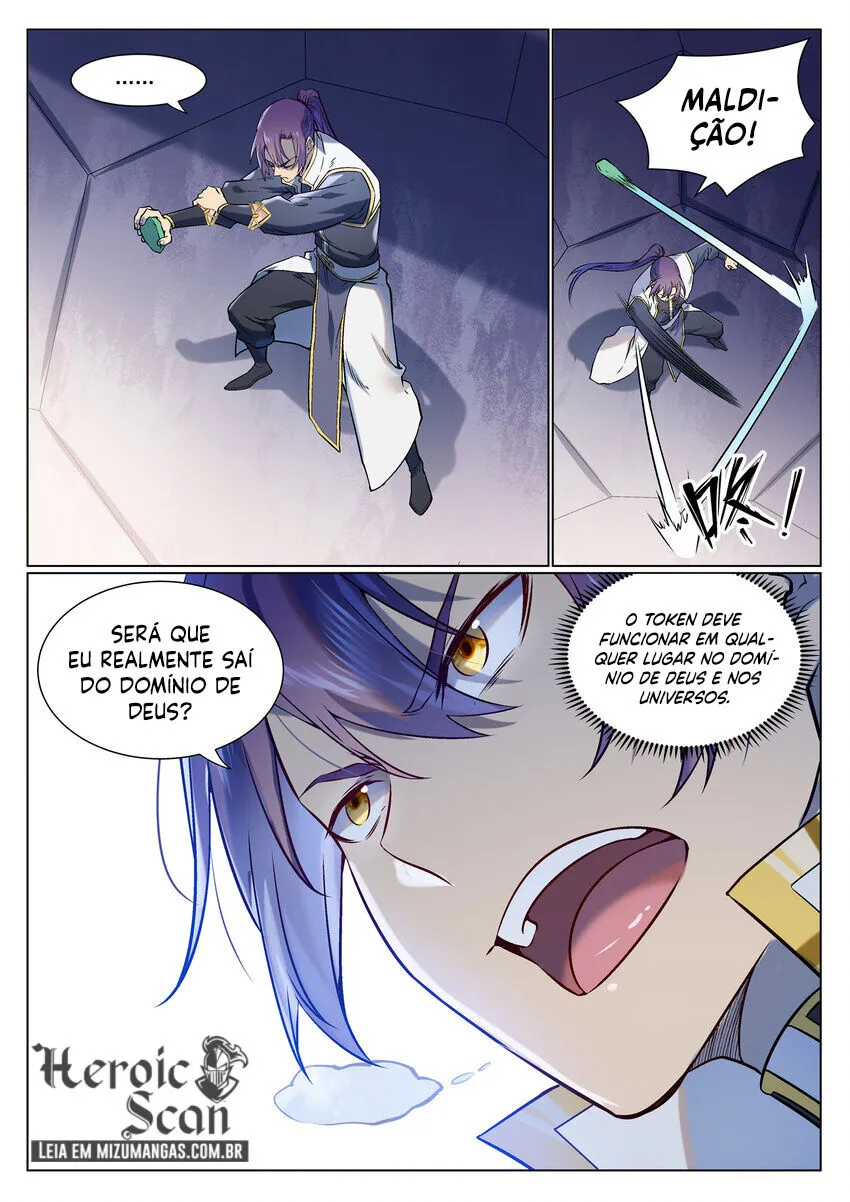 Read Apotheosis pt Manga Online