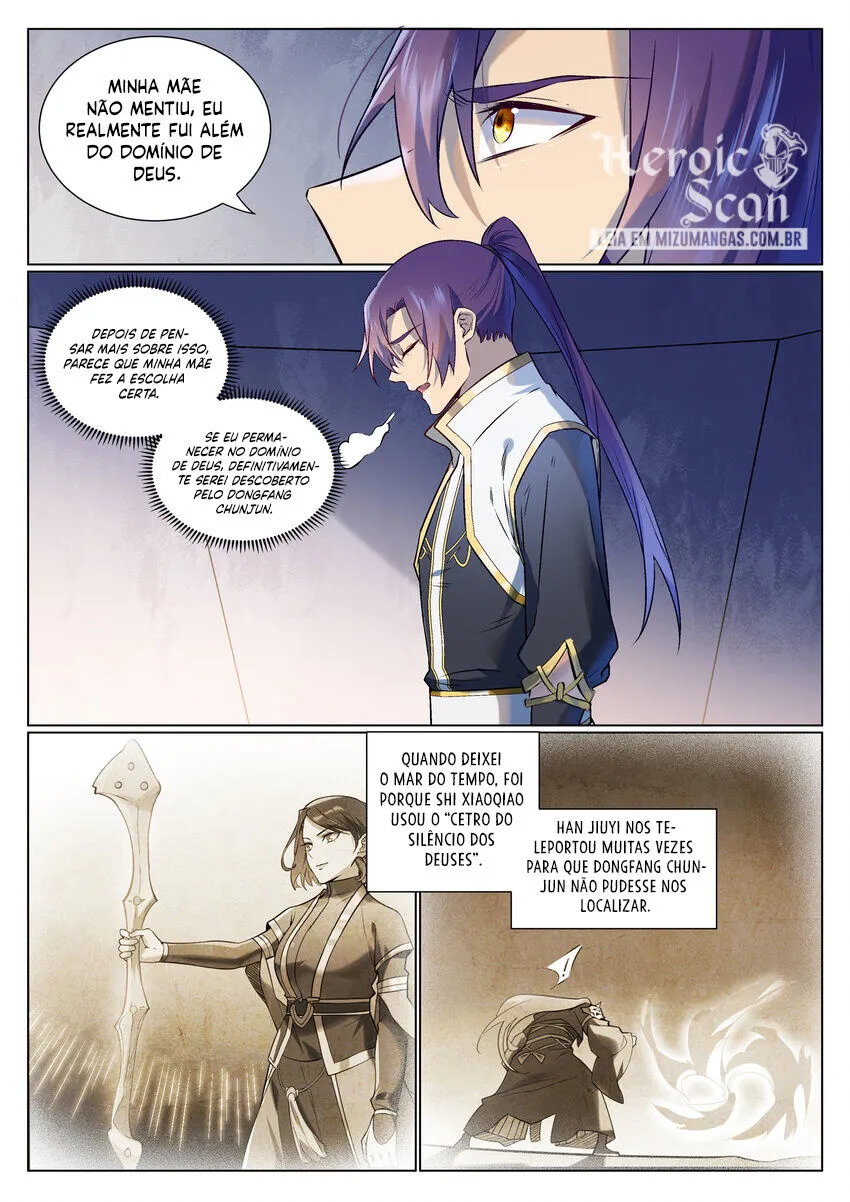 Read Apotheosis pt Manga Online