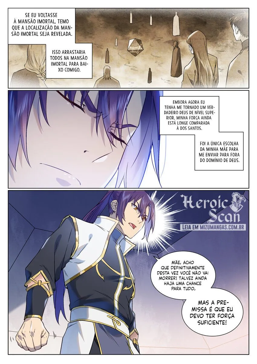 Read Apotheosis pt Manga Online
